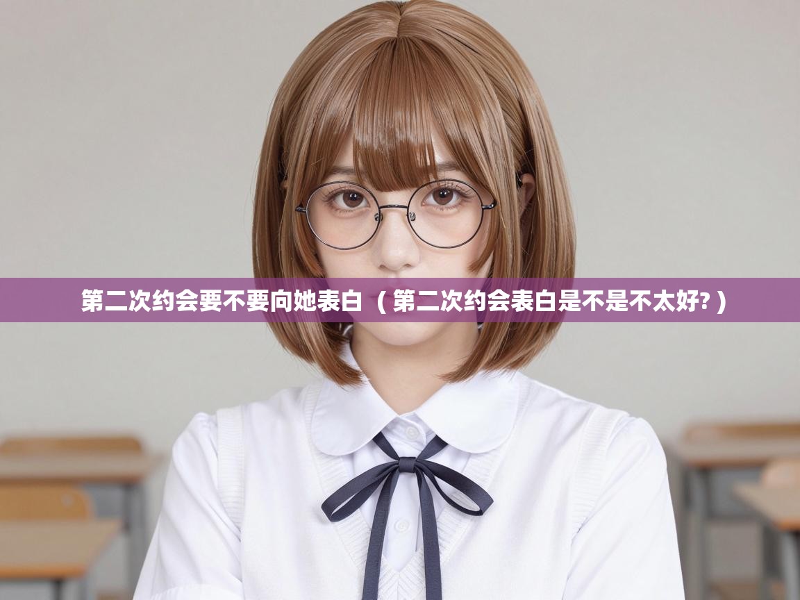  第二次约会要不要向她表白  ( 第二次约会表白是不是不太好? )