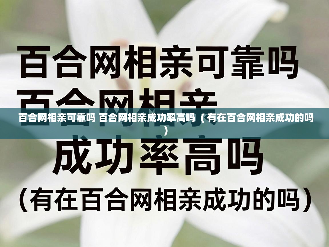  百合网相亲可靠吗 百合网相亲成功率高吗  ( 有在百合网相亲成功的吗 )