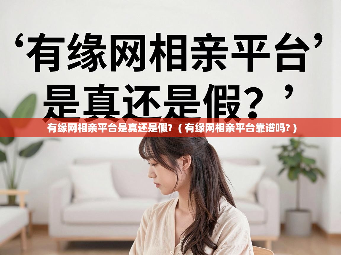  有缘网相亲平台是真还是假?  ( 有缘网相亲平台靠谱吗? )