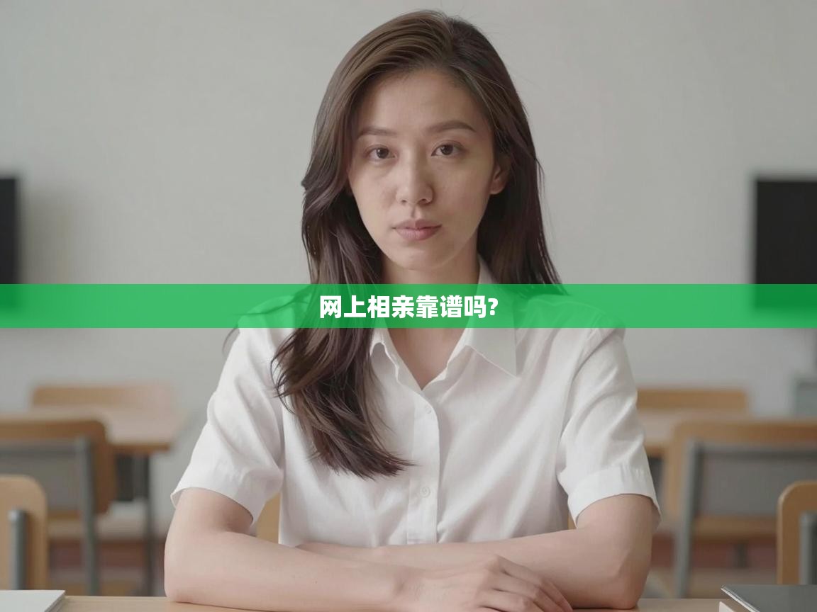  网上相亲靠谱吗? 