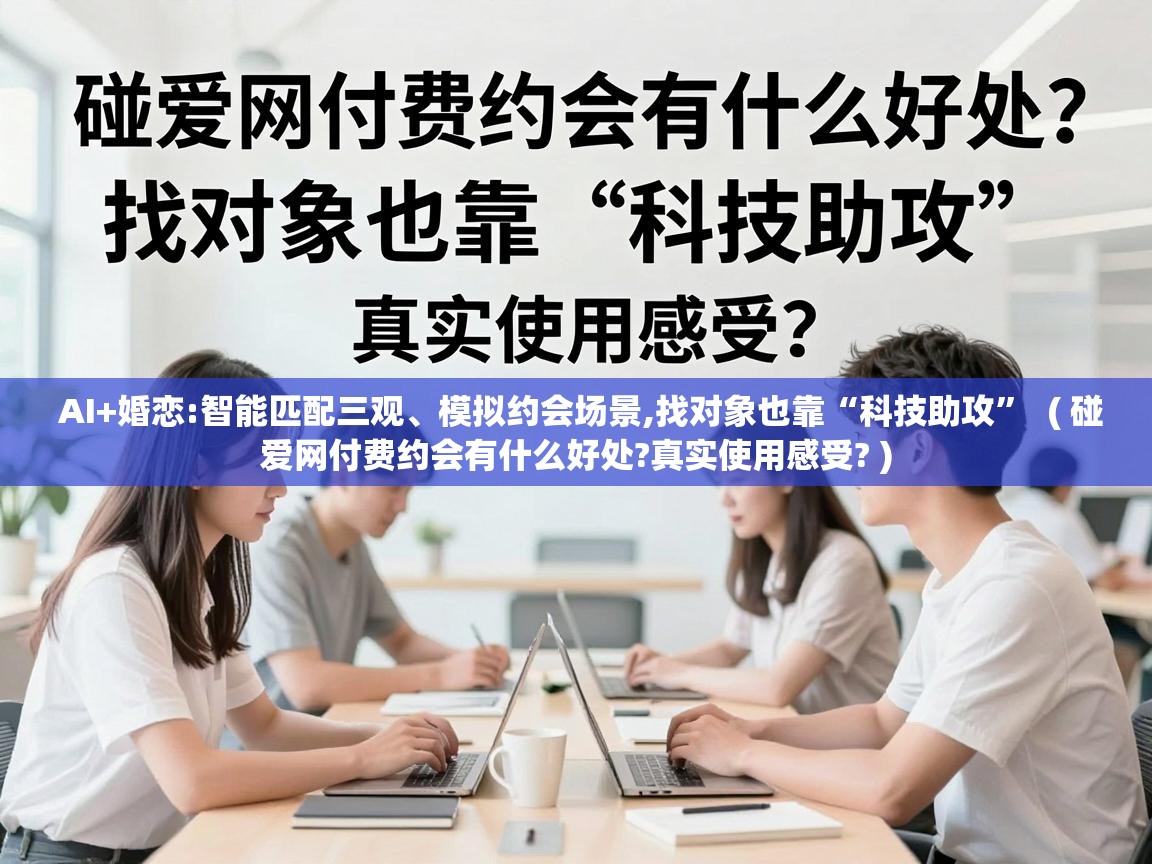  AI+婚恋:智能匹配三观、模拟约会场景,找对象也靠“科技助攻”  ( 碰爱网付费约会有什么好处?真实使用感受? )