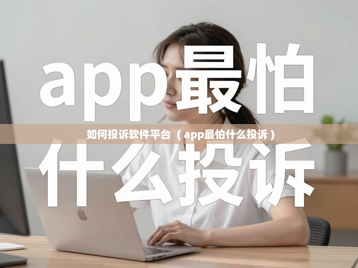 如何投诉软件平台  ( app最怕什么投诉 )