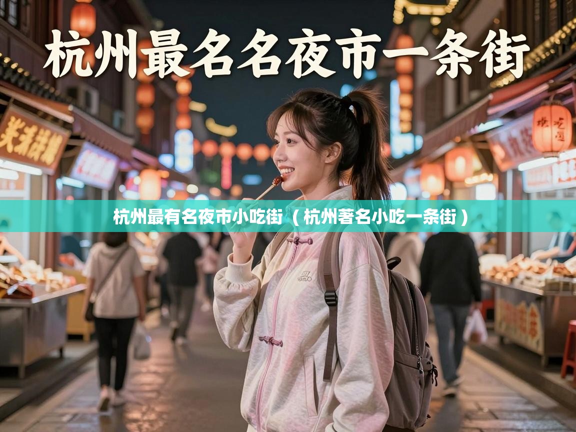  杭州最有名夜市小吃街  ( 杭州著名小吃一条街 )