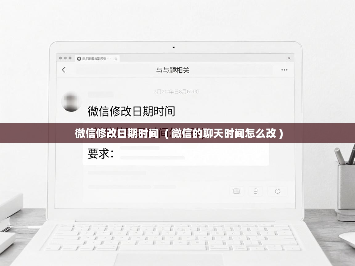  微信修改日期时间  ( 微信的聊天时间怎么改 )