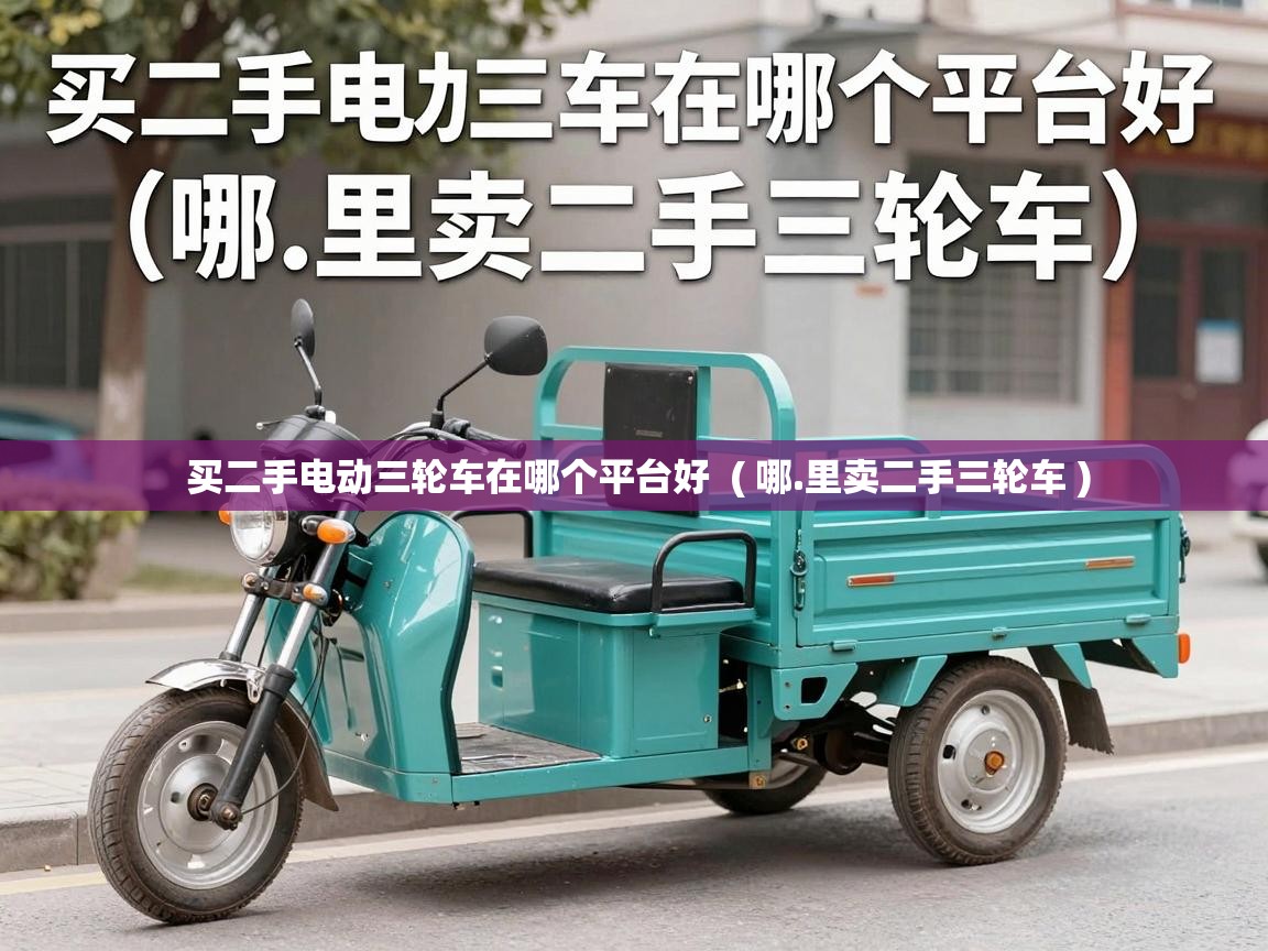  买二手电动三轮车在哪个平台好  ( 哪.里卖二手三轮车 )