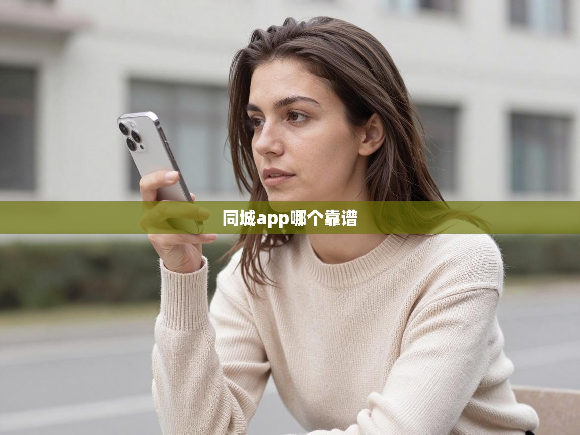 同城app哪个靠谱 