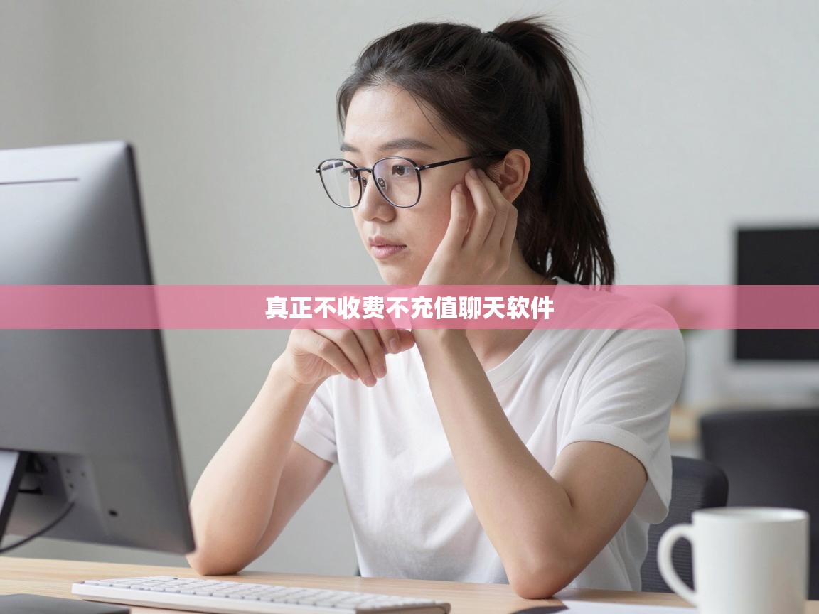  真正不收费不充值聊天软件 