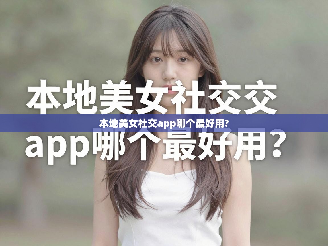  本地美女社交app哪个最好用? 