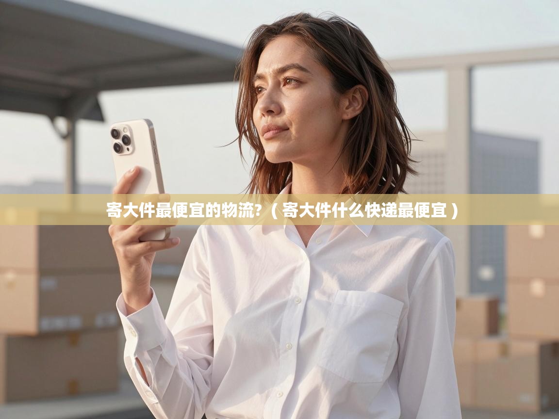  寄大件最便宜的物流?  ( 寄大件什么快递最便宜 )