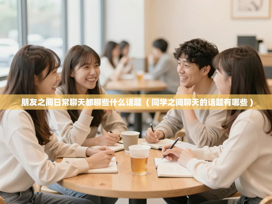  朋友之间日常聊天都聊些什么话题  ( 同学之间聊天的话题有哪些 )
