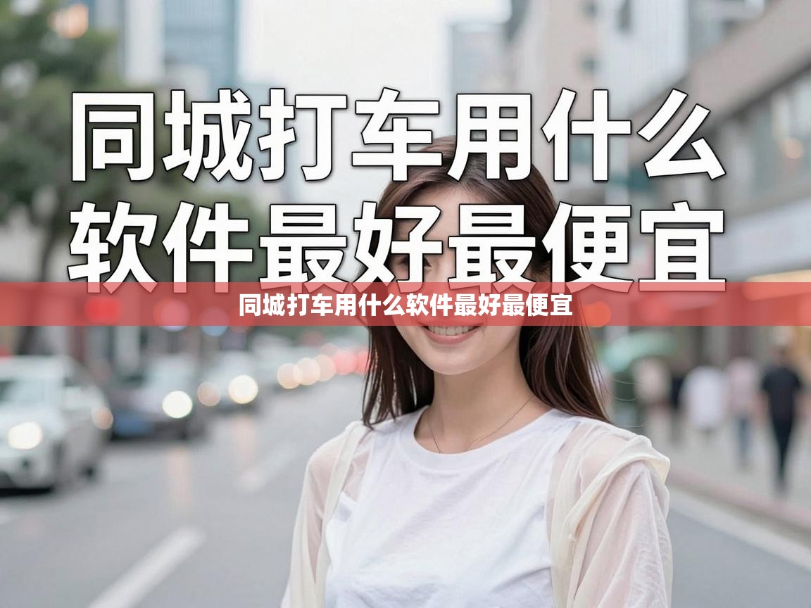  同城打车用什么软件最好最便宜 