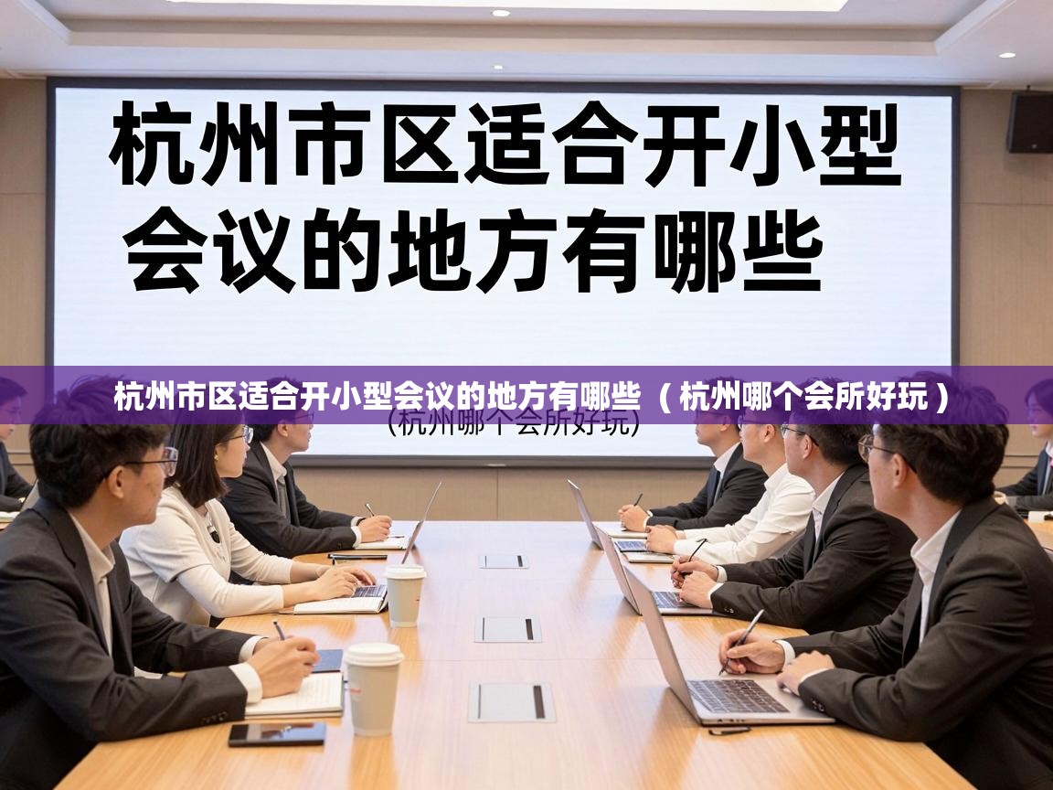  杭州市区适合开小型会议的地方有哪些  ( 杭州哪个会所好玩 )