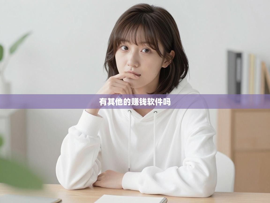  有其他的赚钱软件吗 