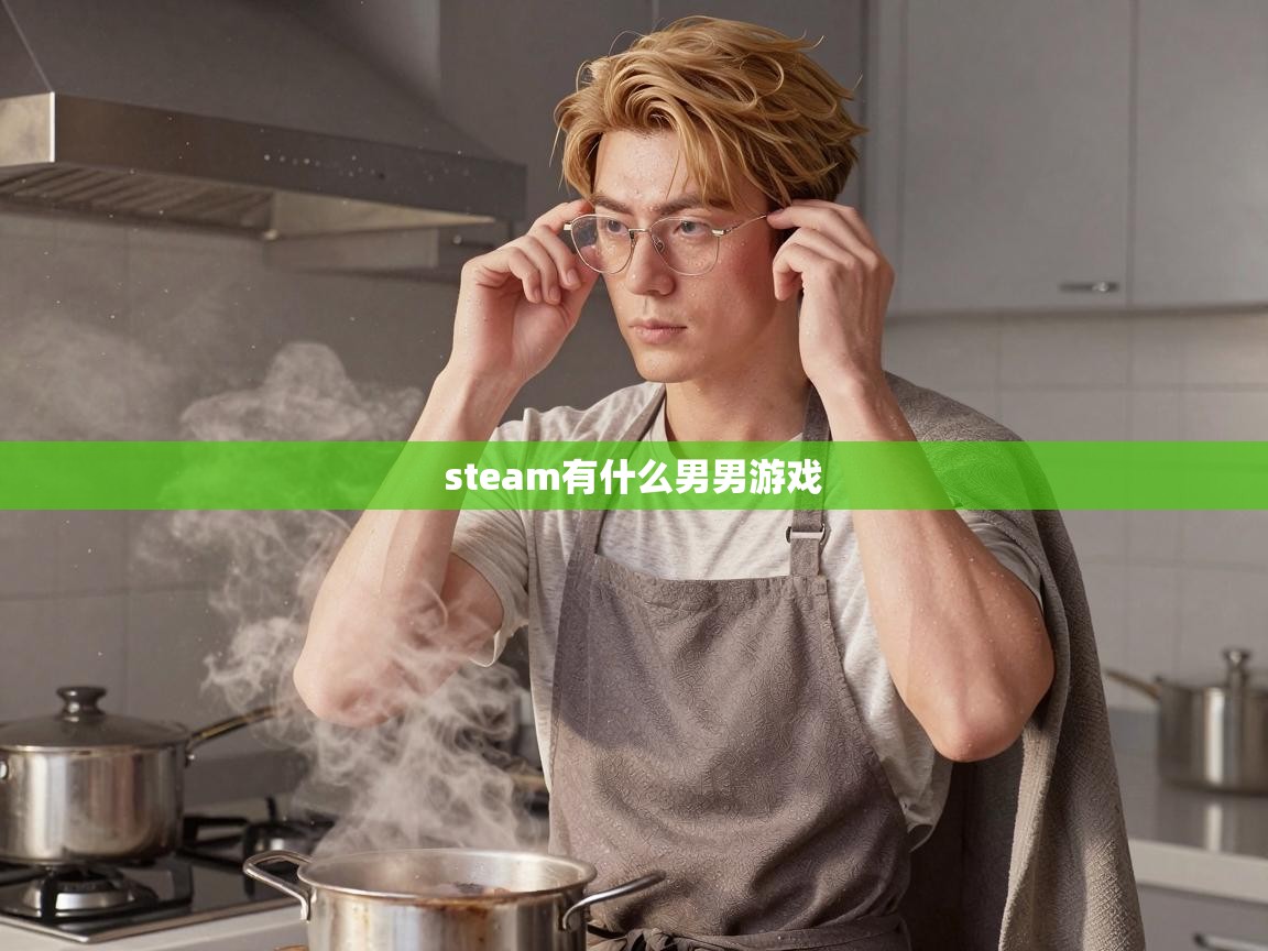  steam有什么男男游戏 