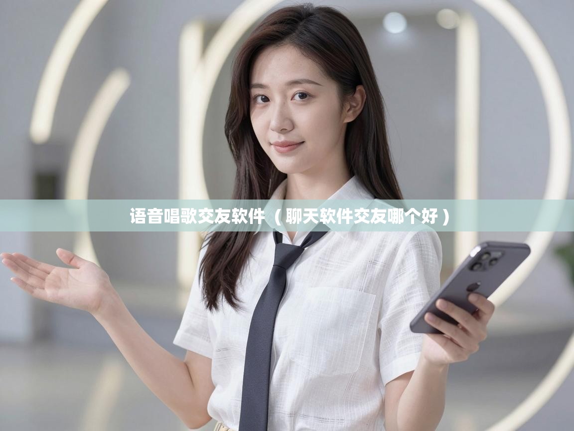  语音唱歌交友软件  ( 聊天软件交友哪个好 )