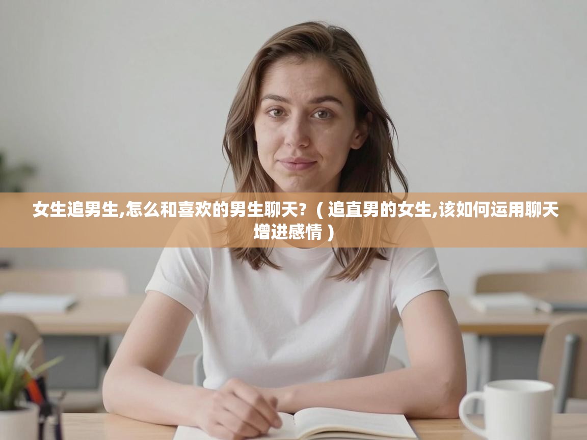  女生追男生,怎么和喜欢的男生聊天?  ( 追直男的女生,该如何运用聊天增进感情 )