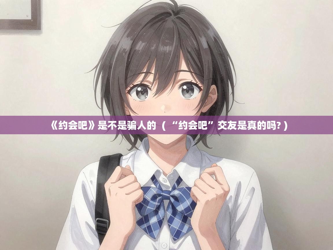  《约会吧》是不是骗人的  ( “约会吧”交友是真的吗? )