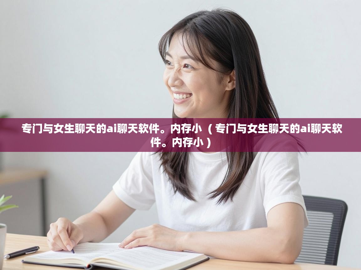  专门与女生聊天的ai聊天软件。内存小  ( 专门与女生聊天的ai聊天软件。内存小 )