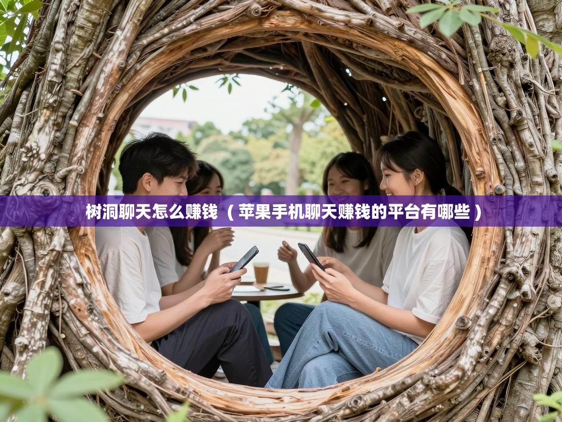  树洞聊天怎么赚钱  ( 苹果手机聊天赚钱的平台有哪些 )