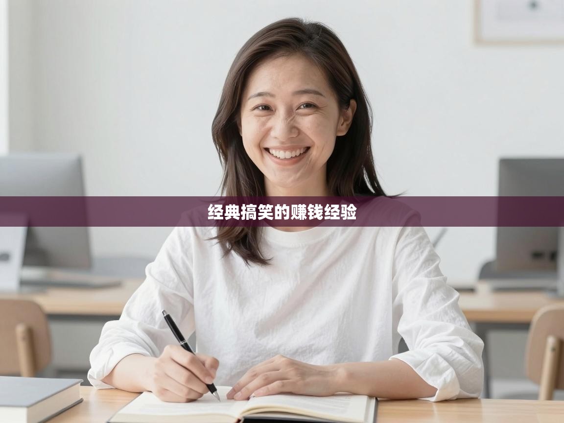  经典搞笑的赚钱经验 