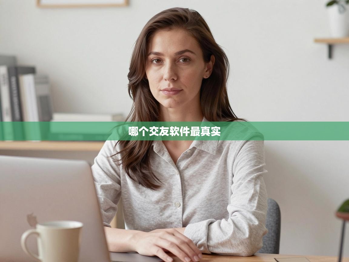  哪个交友软件最真实 