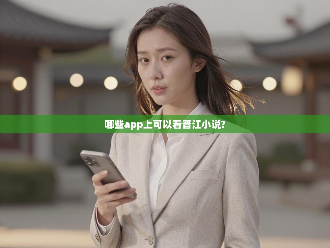  哪些app上可以看晋江小说? 