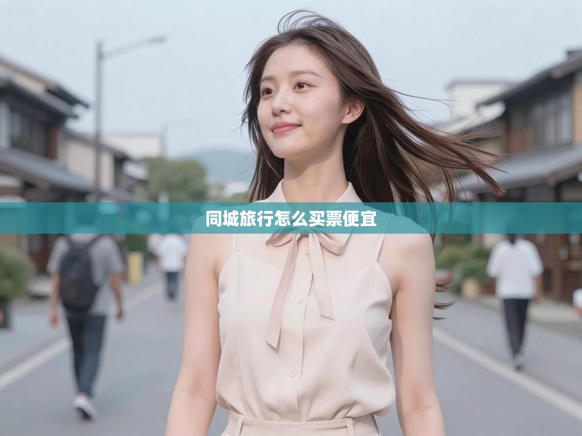  同城旅行怎么买票便宜 