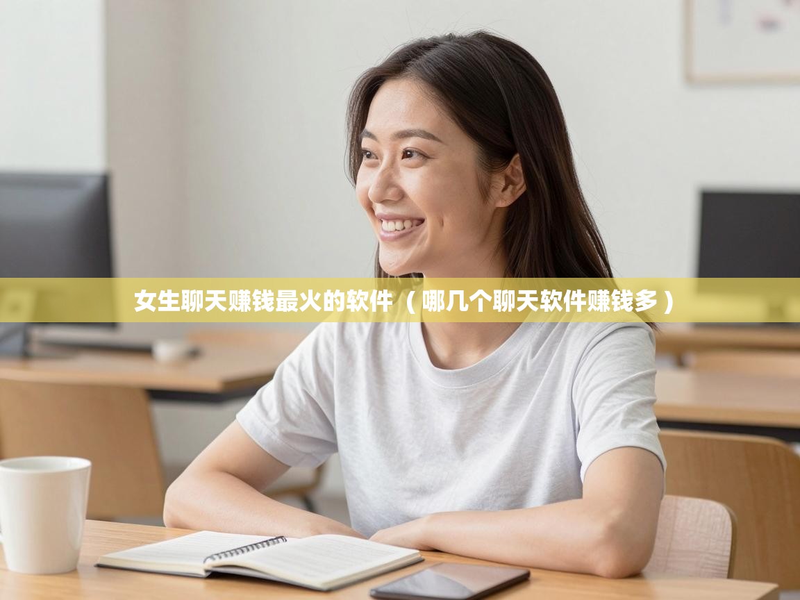  女生聊天赚钱最火的软件  ( 哪几个聊天软件赚钱多 )