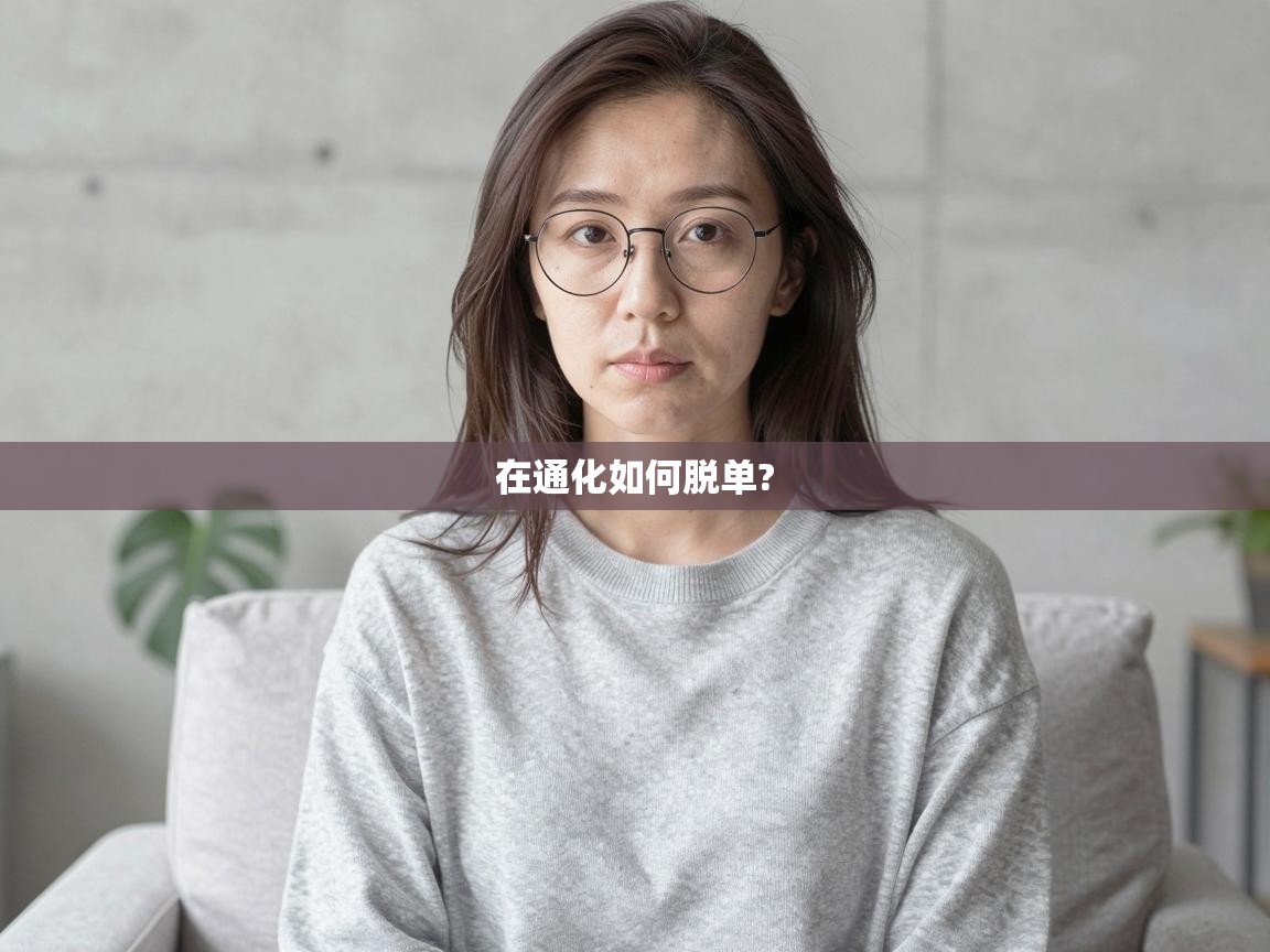  在通化如何脱单? 
