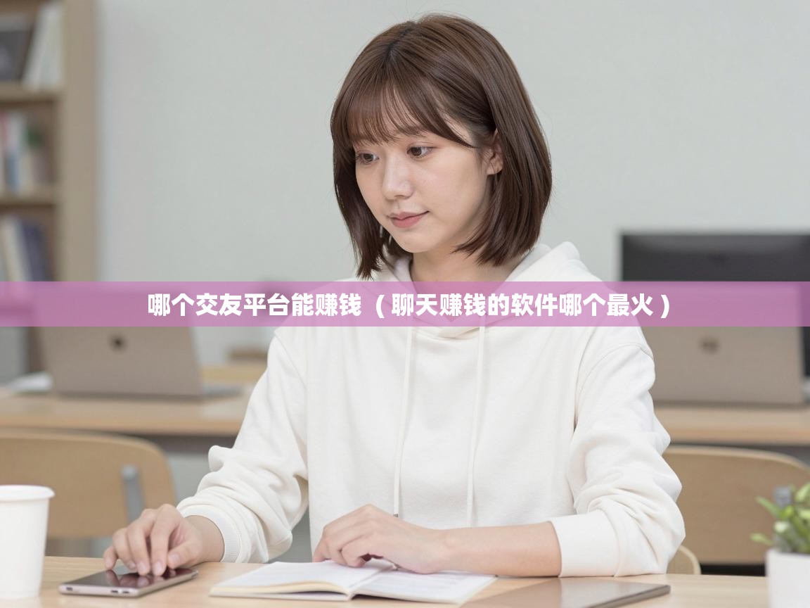  哪个交友平台能赚钱  ( 聊天赚钱的软件哪个最火 )