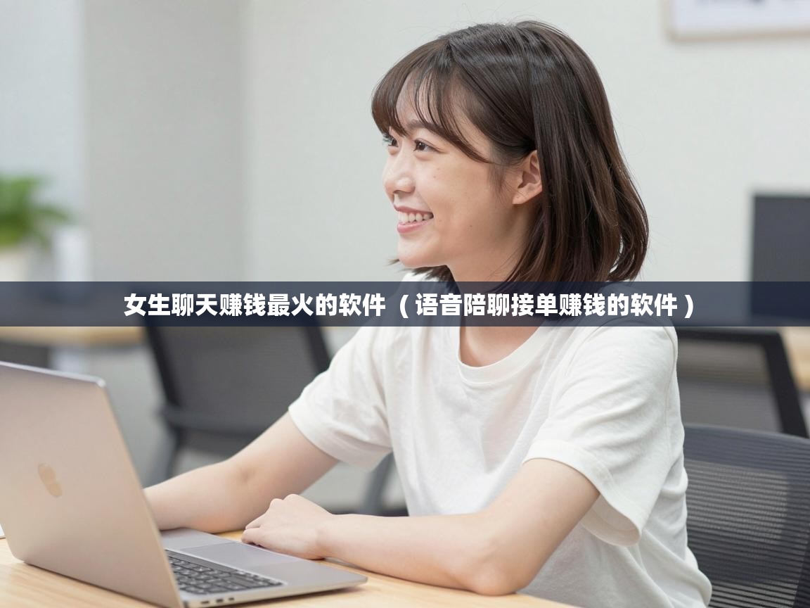  女生聊天赚钱最火的软件  ( 语音陪聊接单赚钱的软件 )