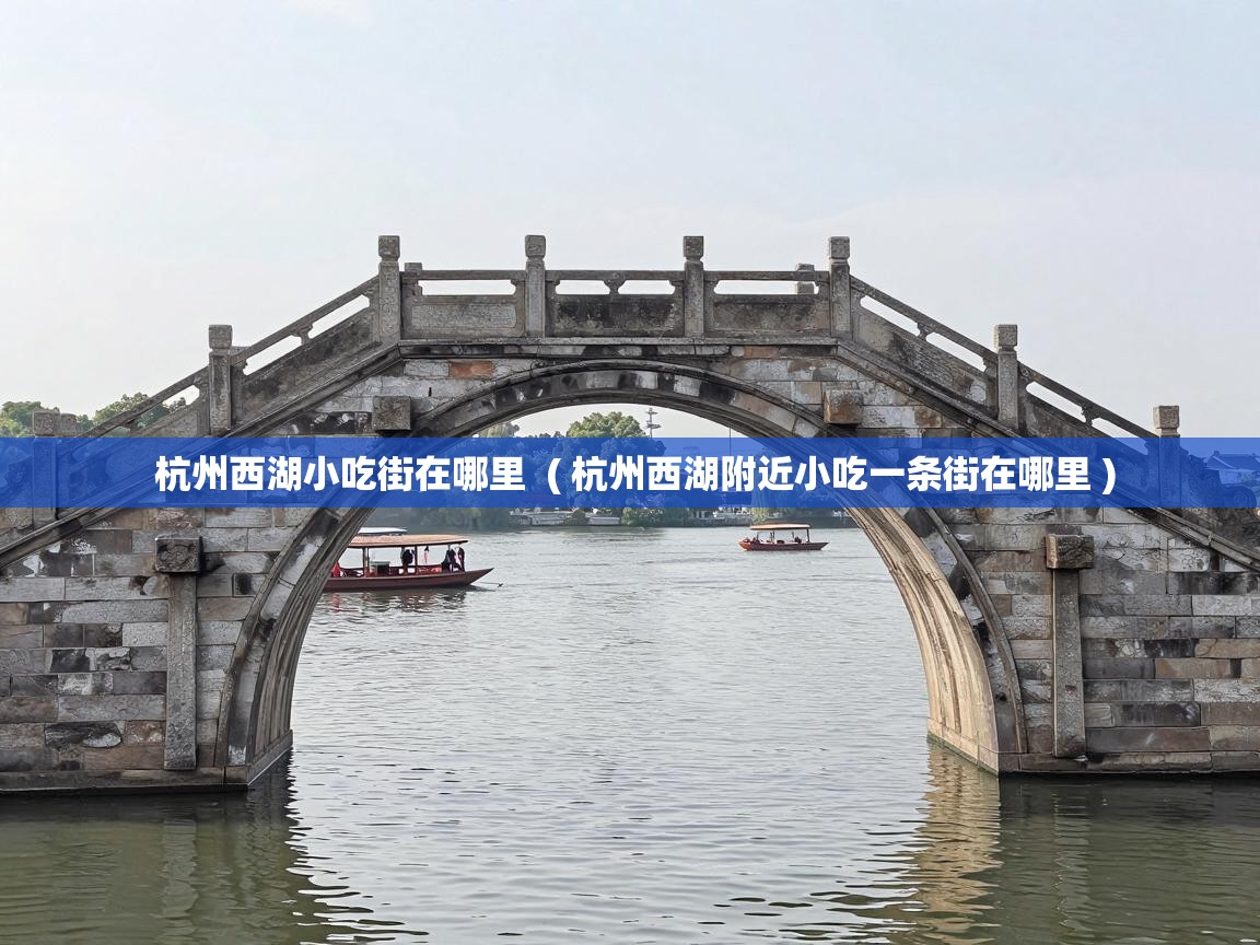  杭州西湖小吃街在哪里  ( 杭州西湖附近小吃一条街在哪里 )