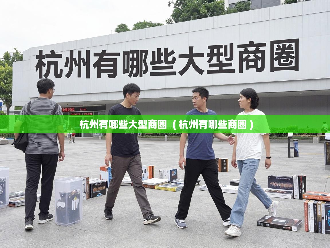  杭州有哪些大型商圈  ( 杭州有哪些商圈 )
