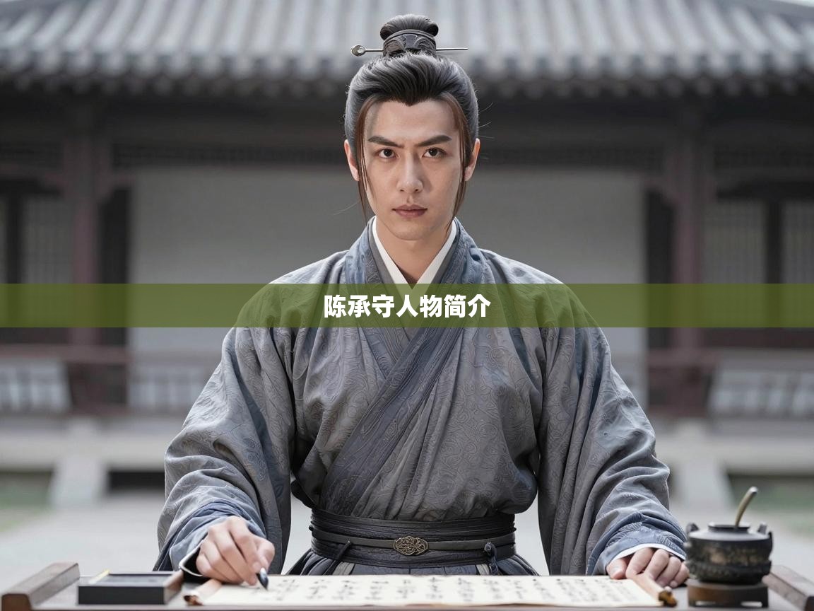  陈承守人物简介 