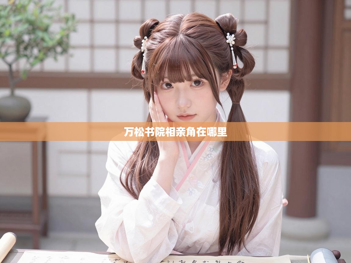  万松书院相亲角在哪里 