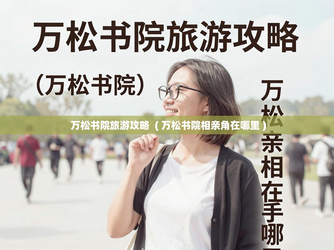  万松书院旅游攻略  ( 万松书院相亲角在哪里 )
