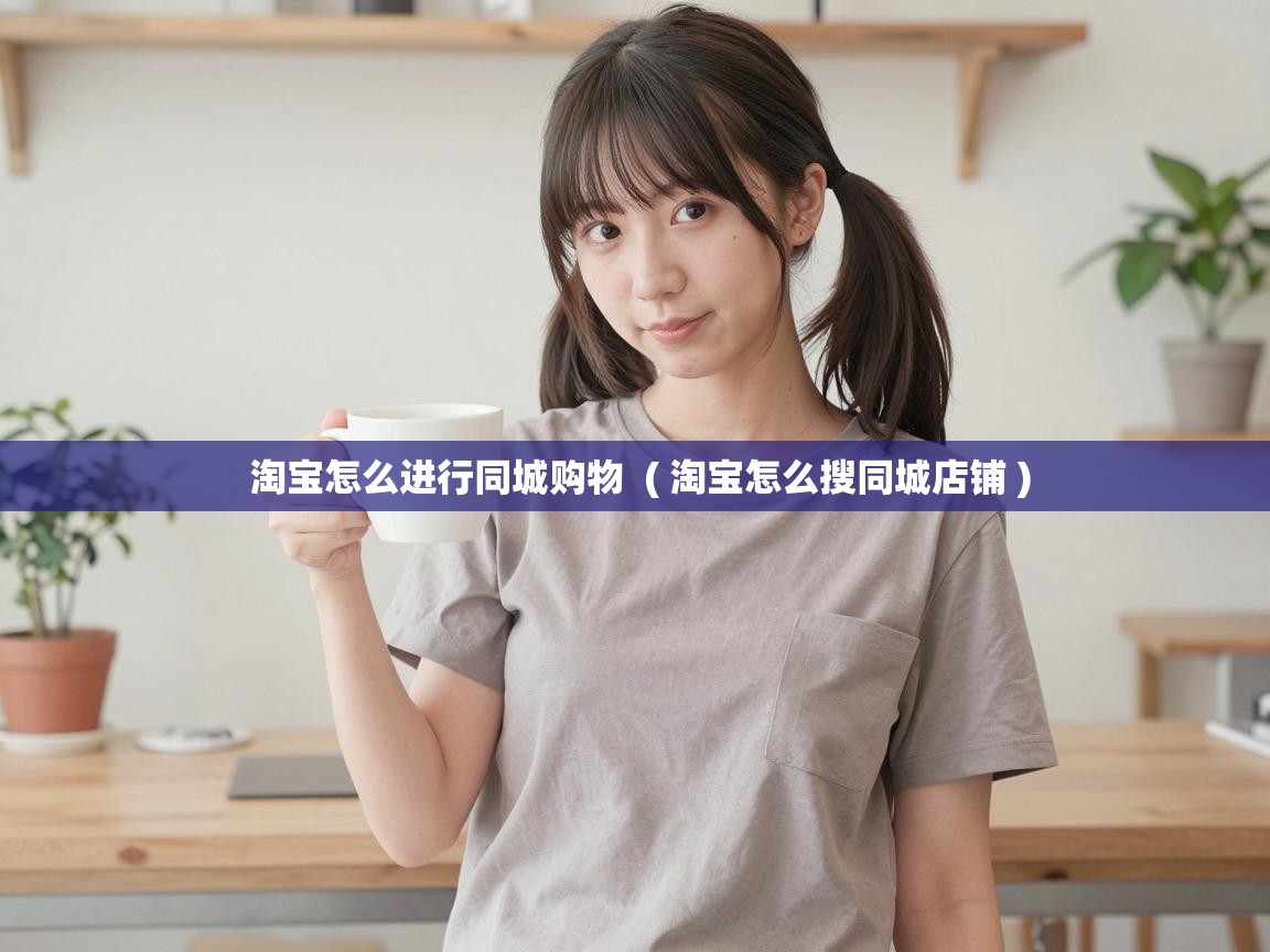  淘宝怎么进行同城购物  ( 淘宝怎么搜同城店铺 )