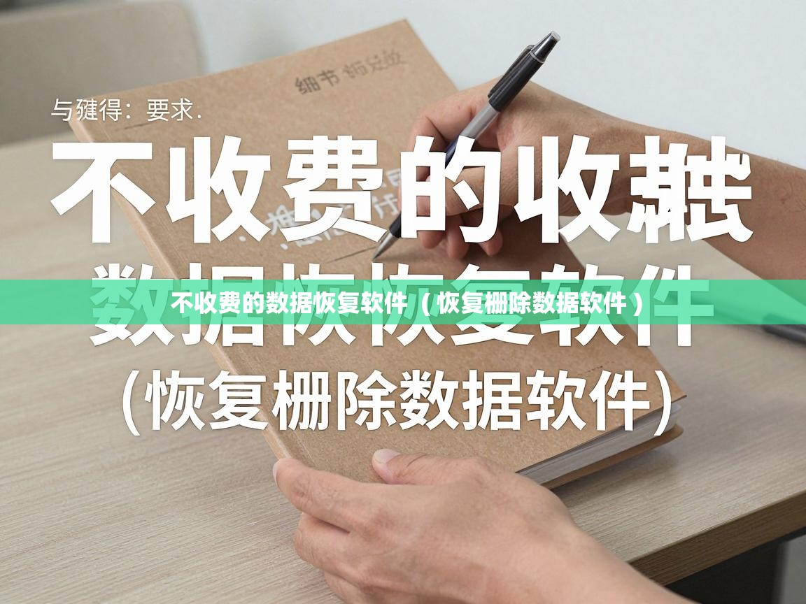 不收费的数据恢复软件  ( 恢复栅除数据软件 )