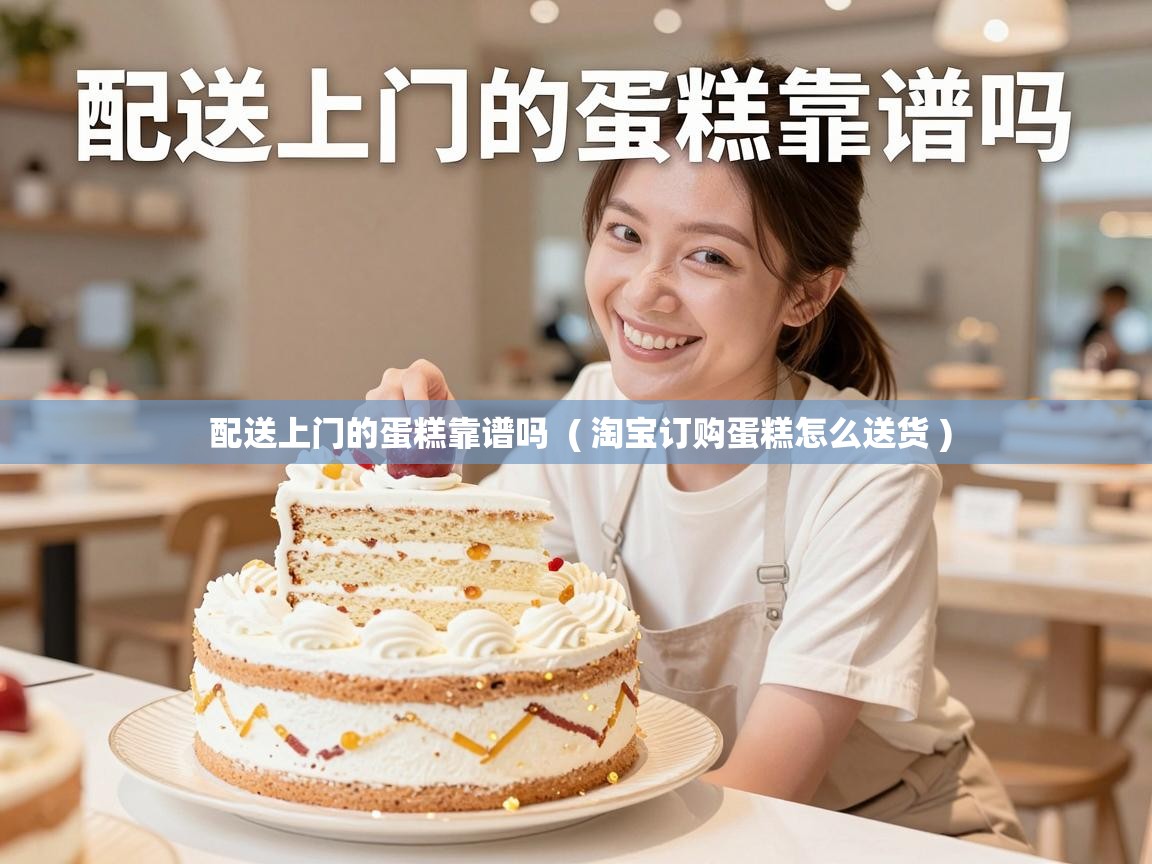  配送上门的蛋糕靠谱吗  ( 淘宝订购蛋糕怎么送货 )