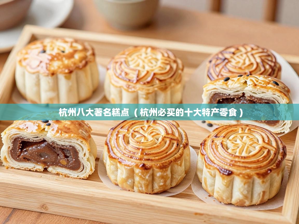  杭州八大著名糕点  ( 杭州必买的十大特产零食 )