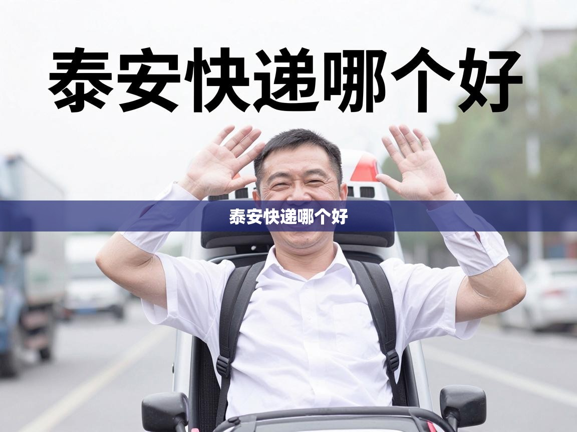  泰安快递哪个好 