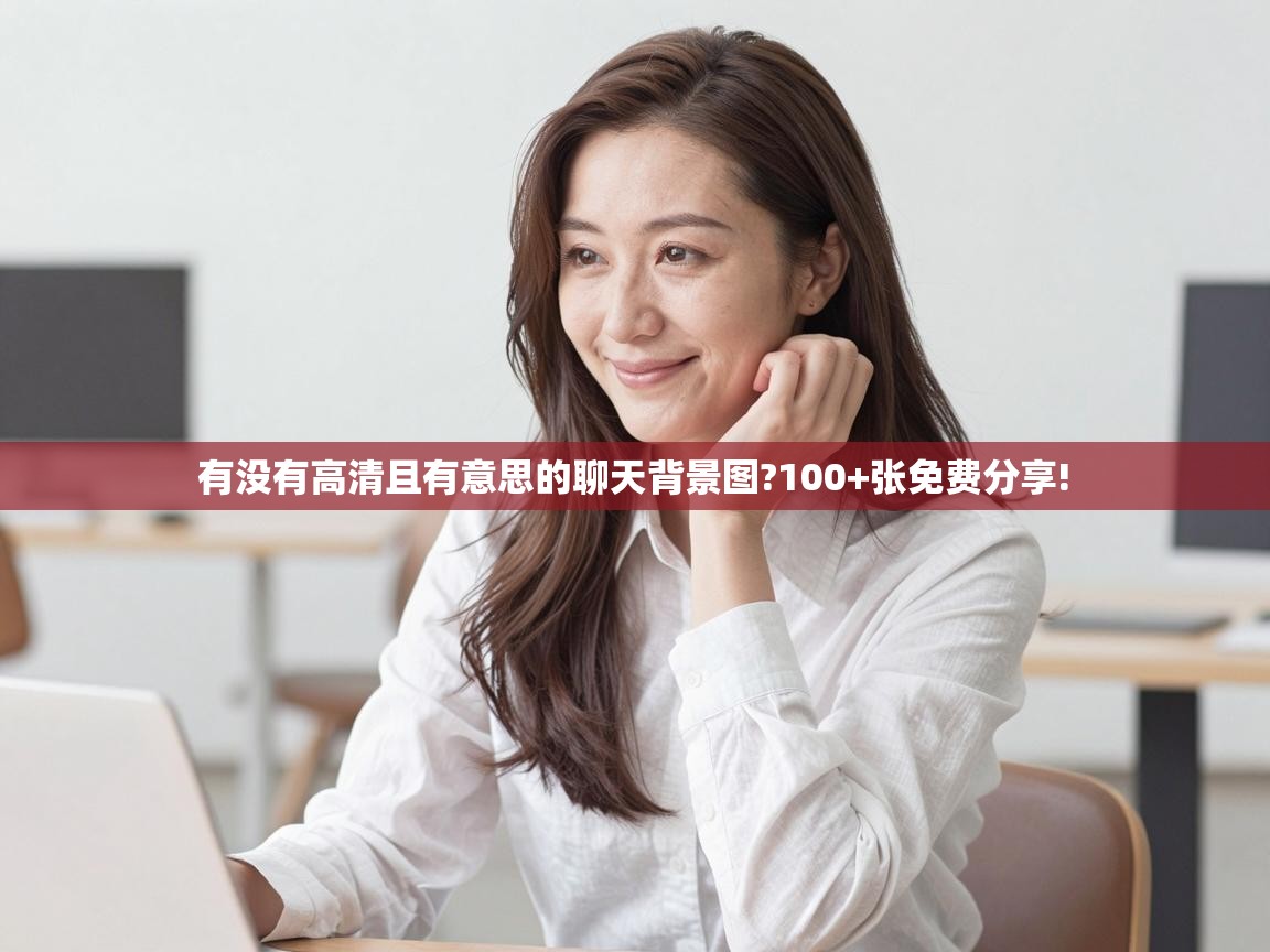  有没有高清且有意思的聊天背景图?100+张免费分享! 