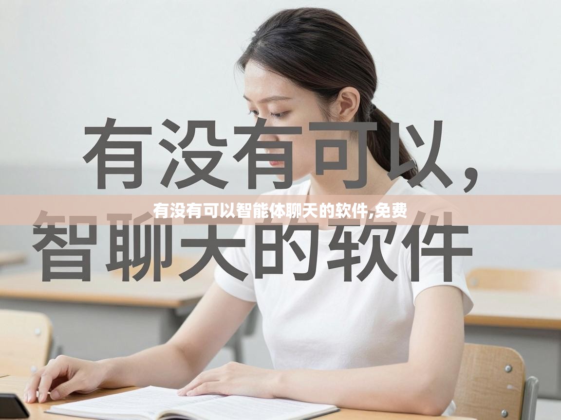  有没有可以智能体聊天的软件,免费 