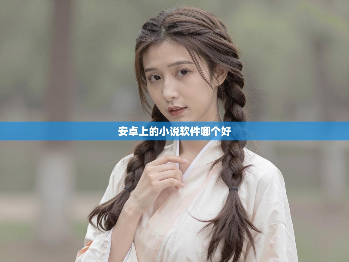  安卓上的小说软件哪个好 