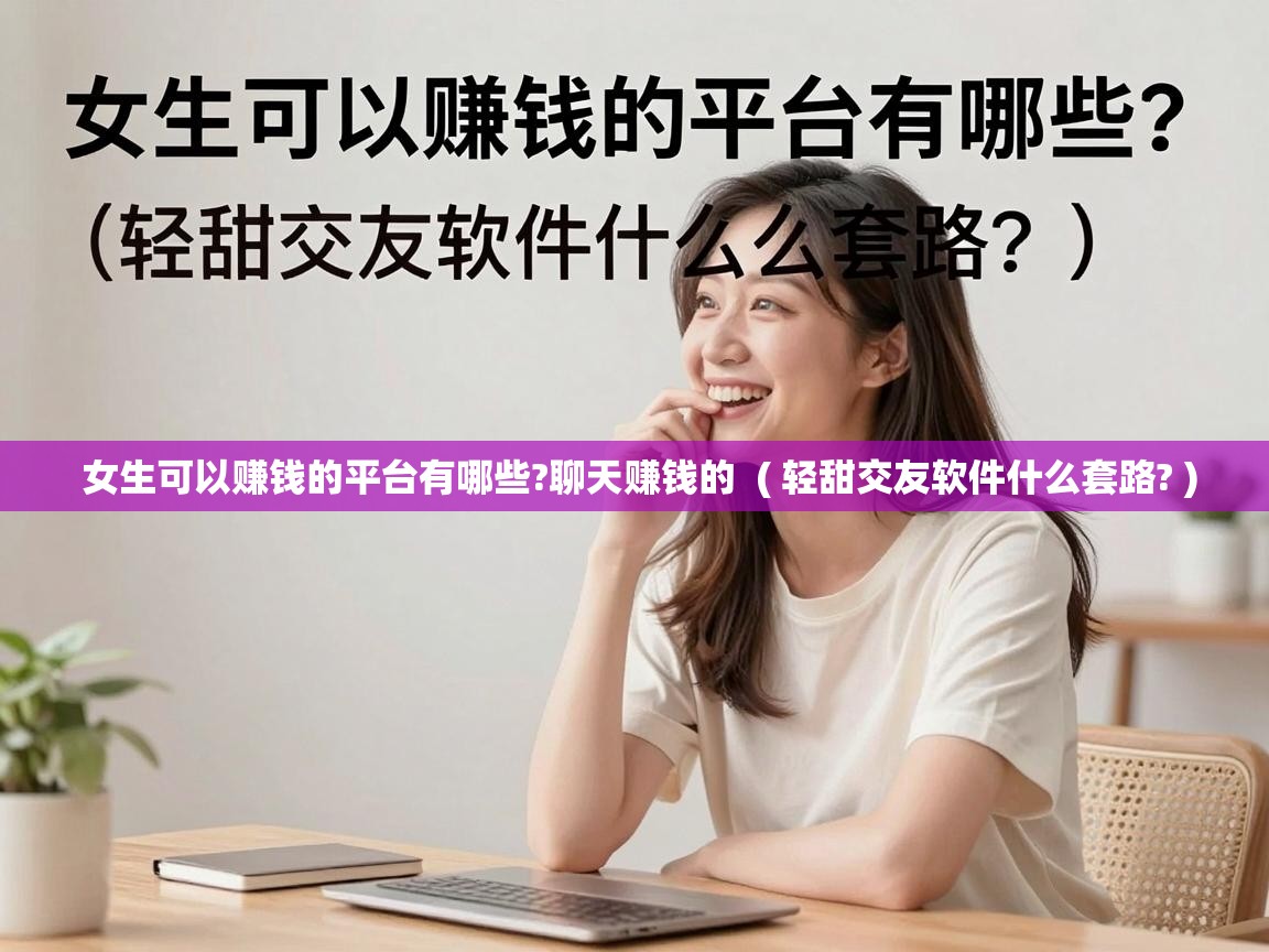 女生可以赚钱的平台有哪些?聊天赚钱的 ( 轻甜交友软件什么套路? ) 女生可以赚钱的平台有哪些?聊天赚钱的 ( 轻甜交友软件什么套路? )