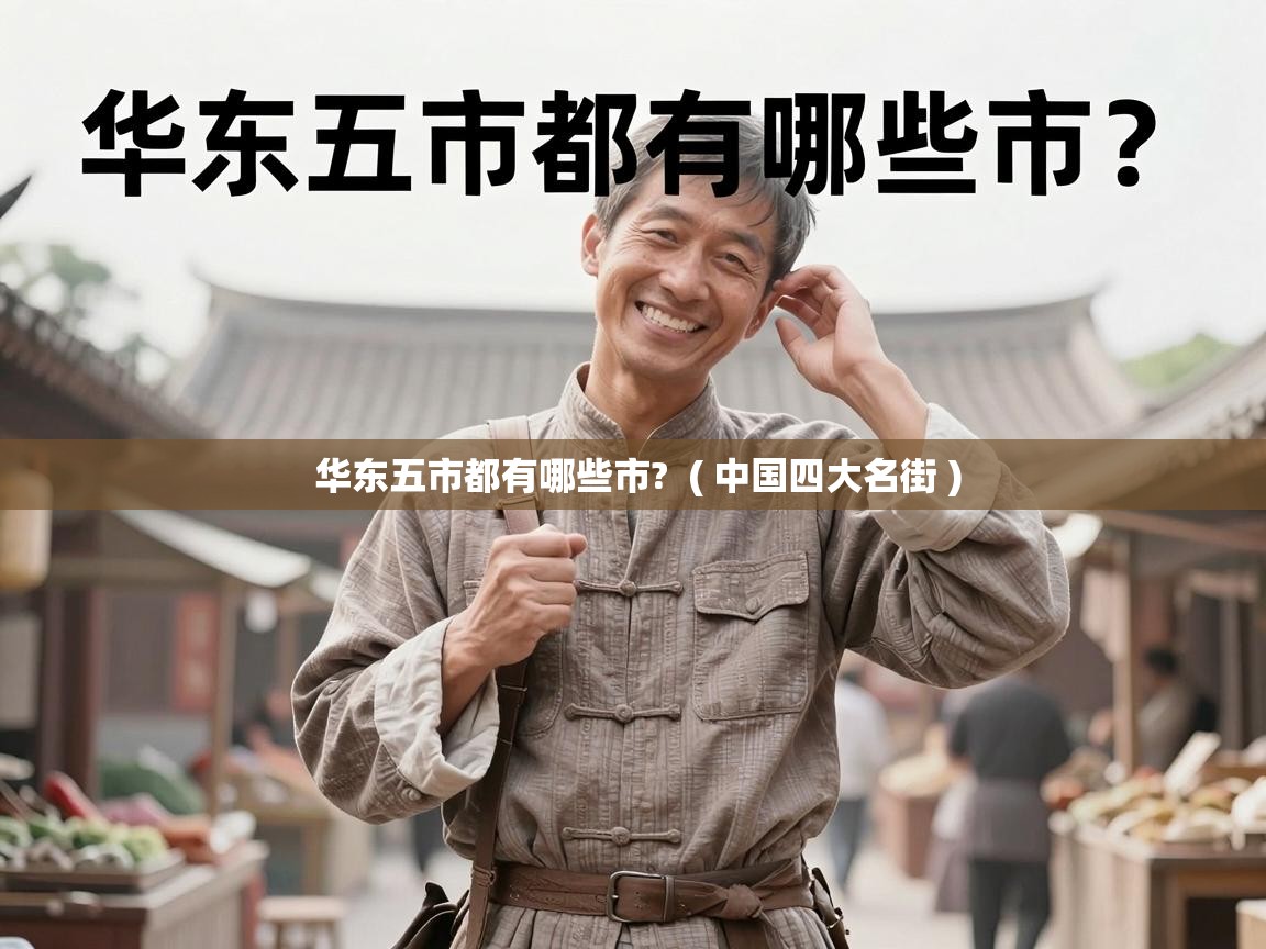  华东五市都有哪些市?  ( 中国四大名街 )