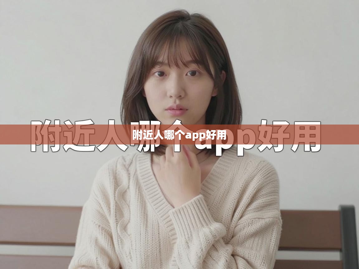  附近人哪个app好用 