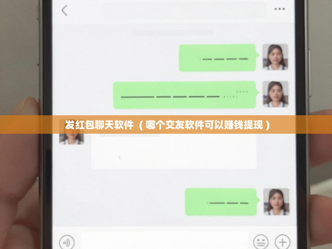 发红包聊天软件  ( 哪个交友软件可以赚钱提现 )