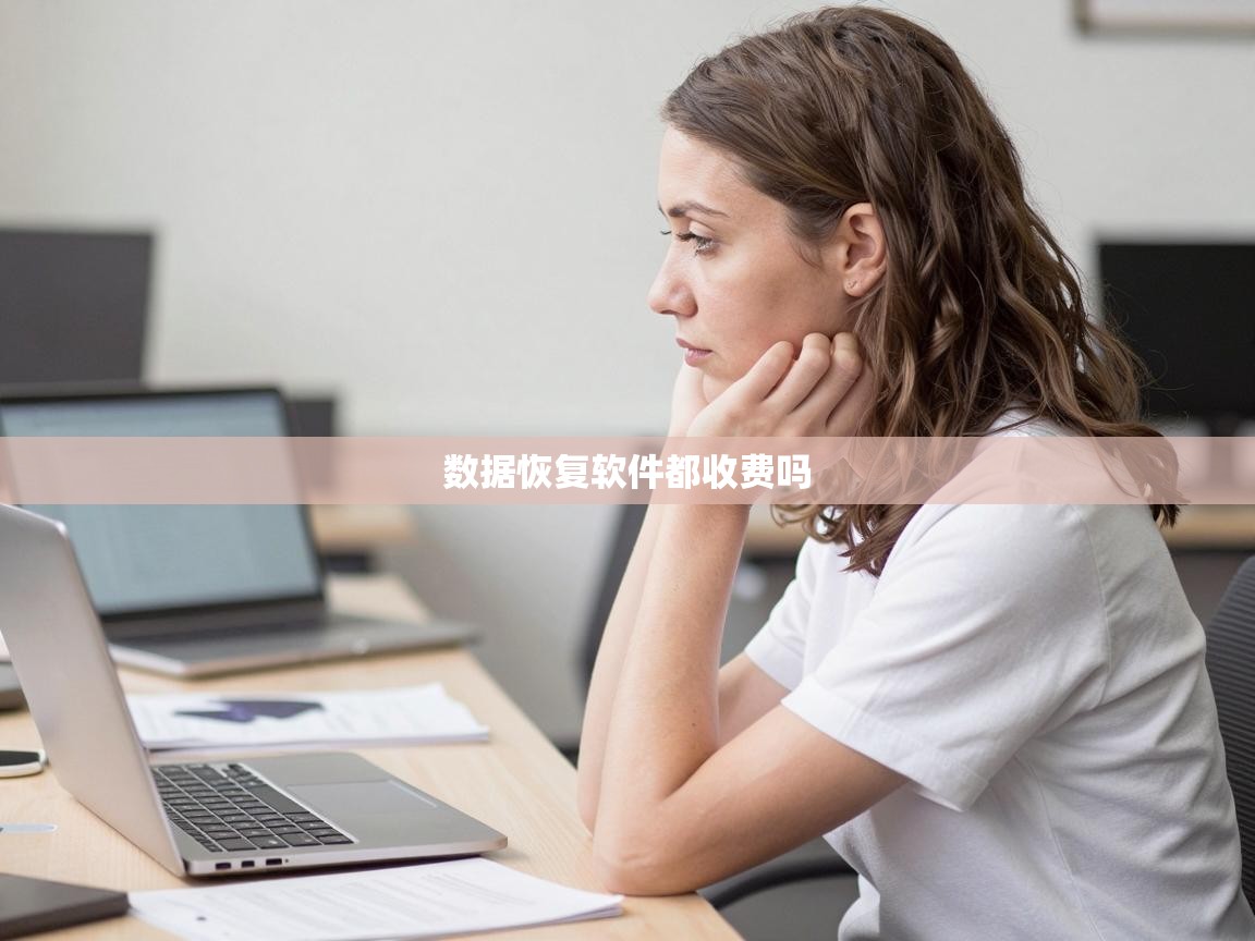  数据恢复软件都收费吗 
