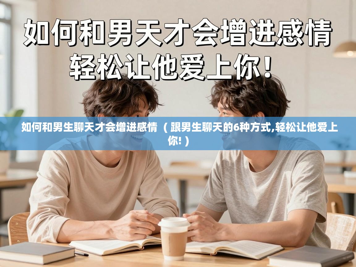  如何和男生聊天才会增进感情  ( 跟男生聊天的6种方式,轻松让他爱上你! )